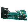 2240kw 2800kVA Diesel Engine Generator High Voltage Power Plant